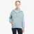 Lemieux Young Rider Hollie Lined Hoodie Glacier