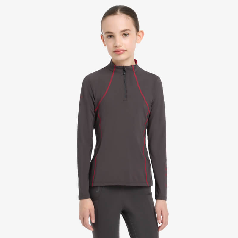 Lemieux Young Rider Baselayer Cinder-Pet n Pony-LeMieux