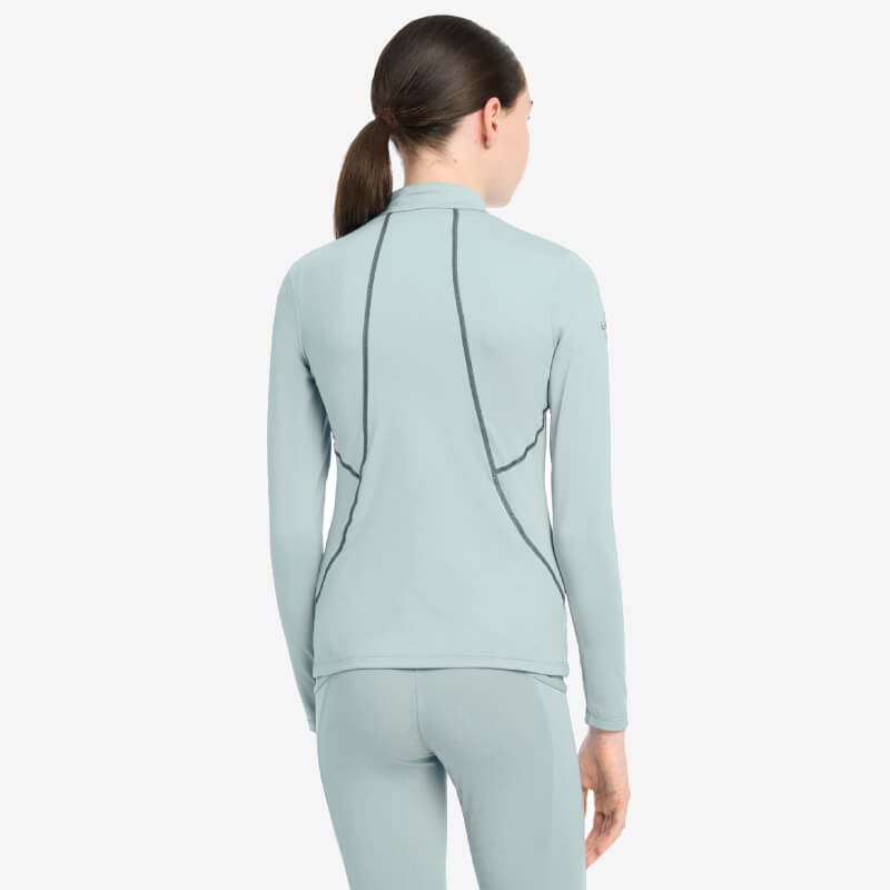 Lemieux Young Rider Baselayer Glacier-Pet n Pony-LeMieux