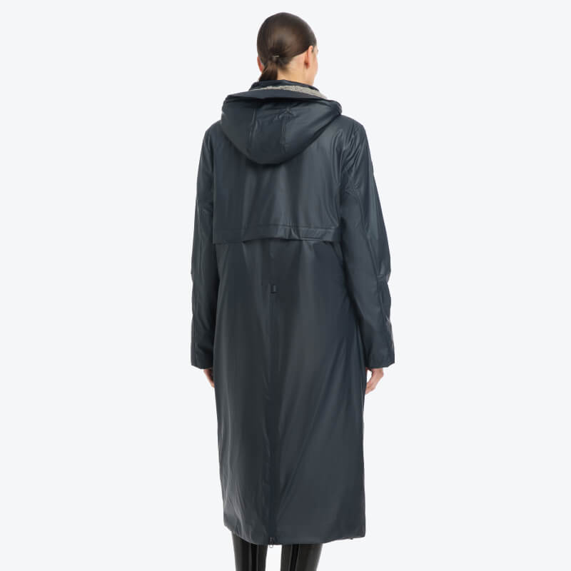 Lemieux All Elements Coat Navy