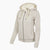 Lemieux Leia Lined Hoodie Stone