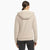 Lemieux Leia Lined Hoodie Stone