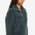 Lemieux Tara Teddy Fleece Petrol