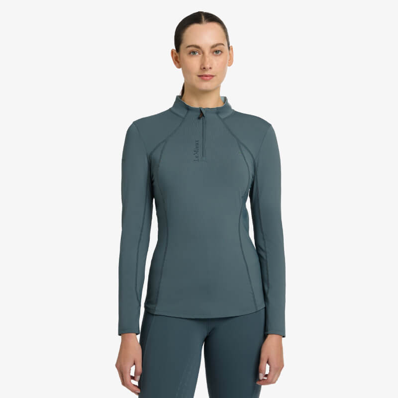 Lemieux Baselayer Petrol