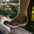 Lemieux Trex Waterproof Zip Boots Brown