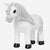 Lemieux Toy Pony Show Pony Coco White