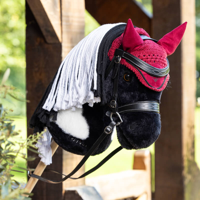 Lemieux Hobby Horse Fly Hood Ember