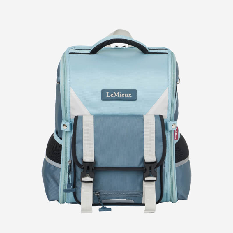 Lemieux Young Rider Backpack Petrol