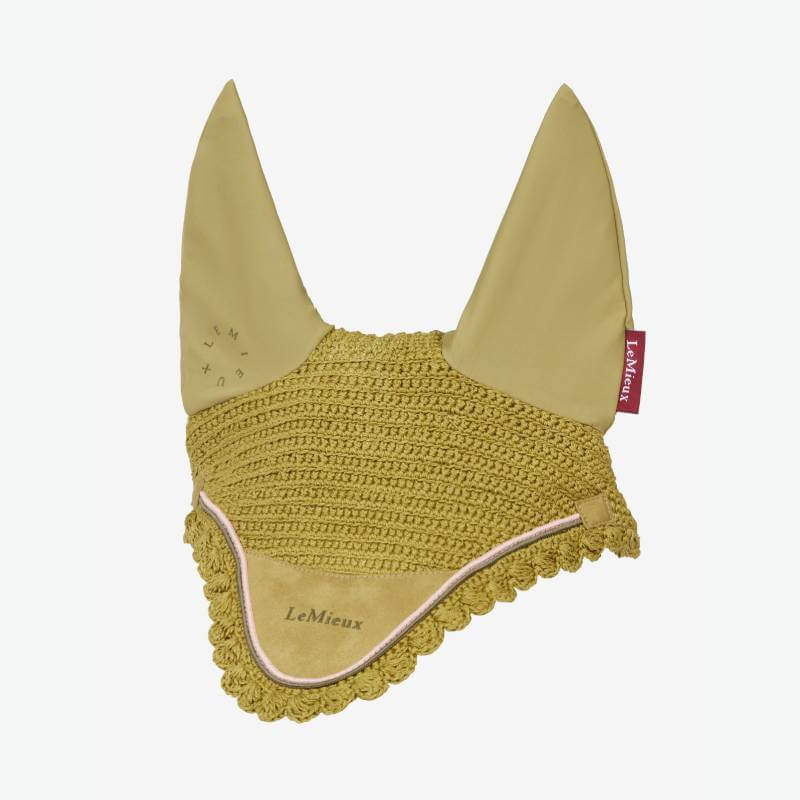 LeMieux Classic Fly Hood Gooseberry