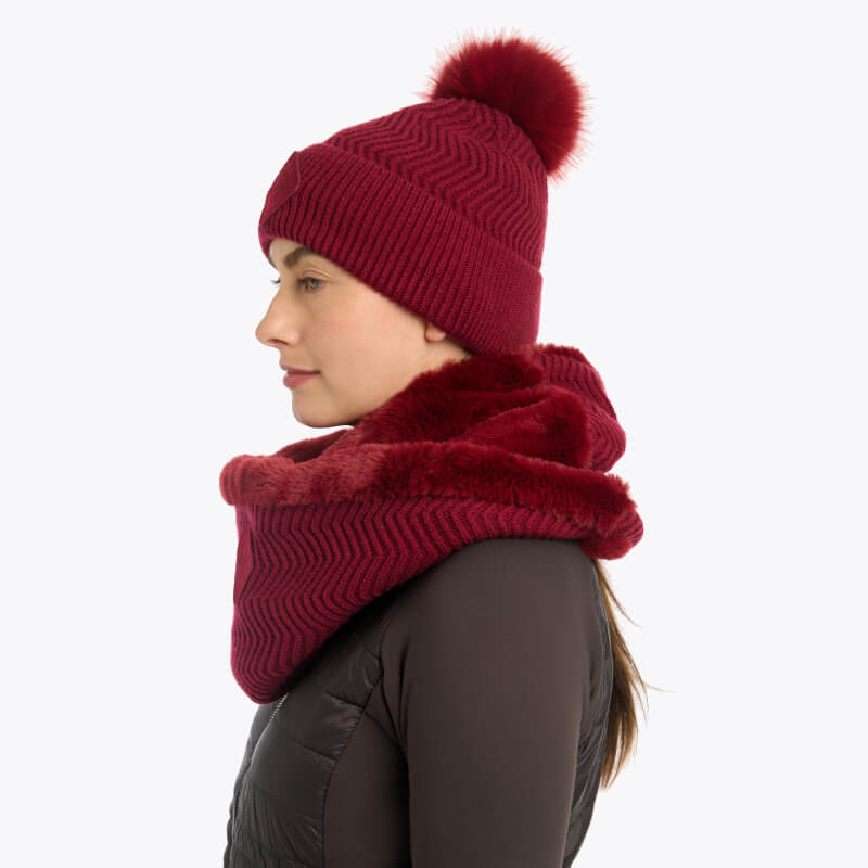 Lemieux Lila Beanie Ember