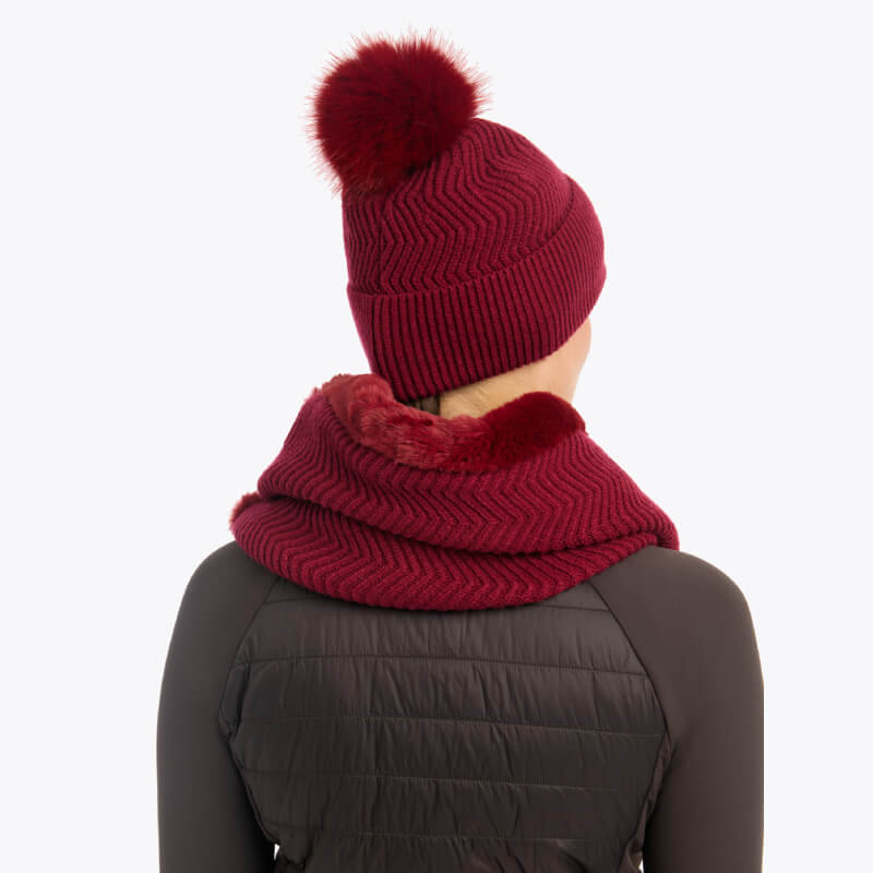 Lemieux Lila Beanie Ember