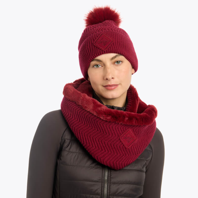 Lemieux Lila Beanie Ember