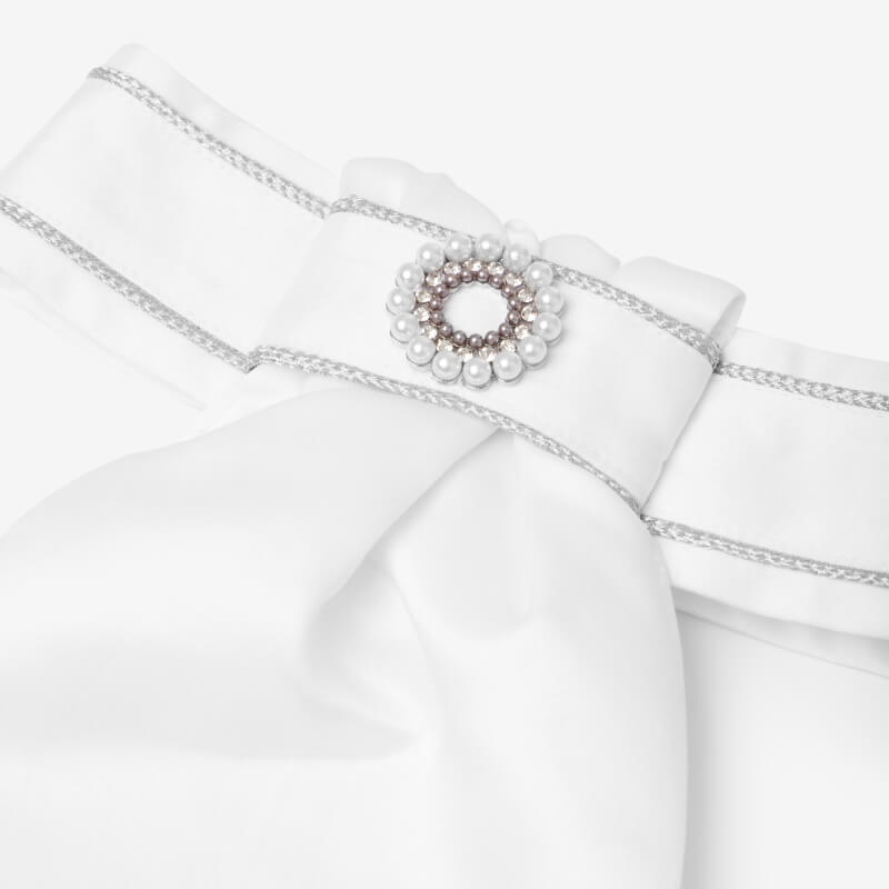 Lemieux Sparkle Stock White-Pet n Pony-LeMieux