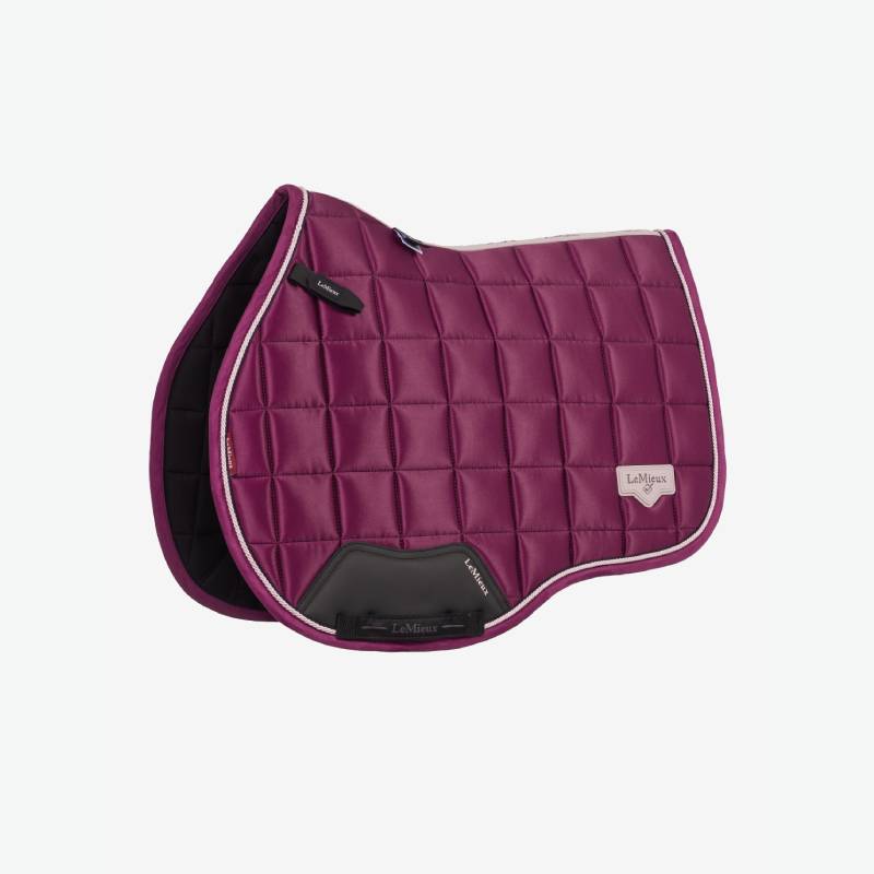 LeMieux Loire Classic GP Square Blackberry