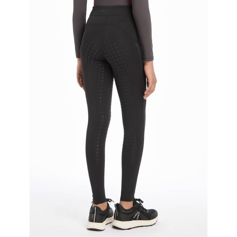 LeMieux Young Rider Orla Pull Ons Black-Pet n Pony-LeMieux