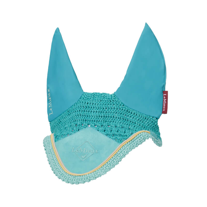 Lemieux Classic Fly Hood Lagoon-Pet n Pony-LeMieux