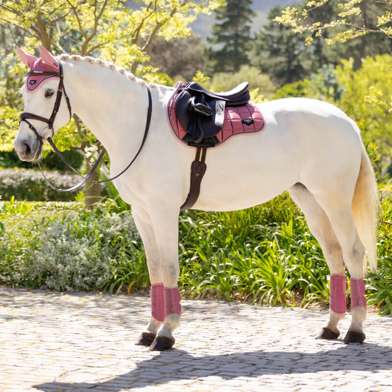 Lemieux Loire Classic GP Square Peony-Pet n Pony-LeMieux