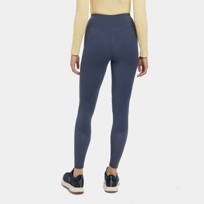 Lemieux Lydia Mesh Leggings Dusk