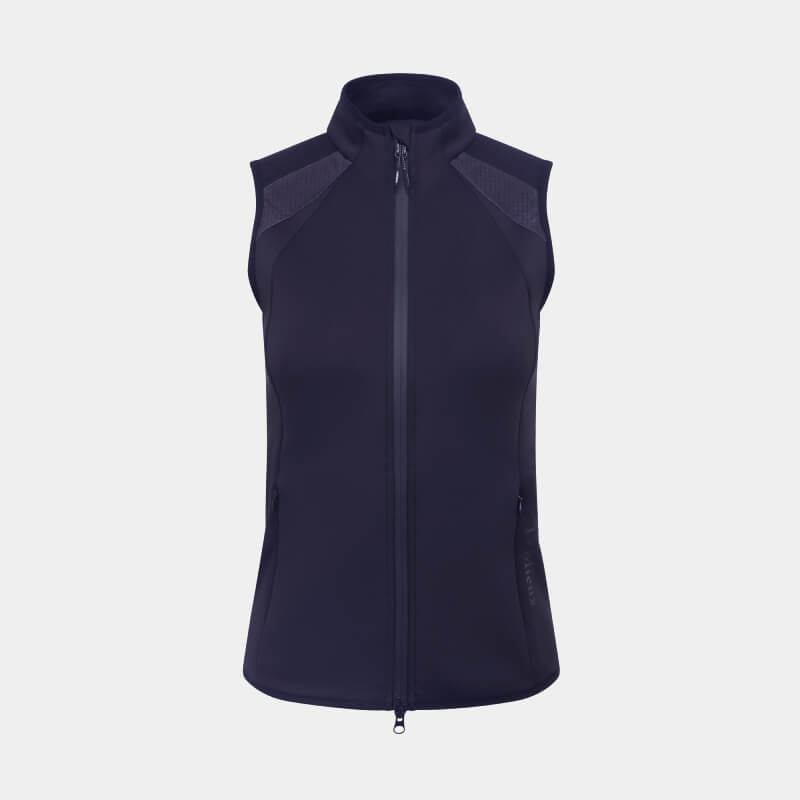 Lemieux Gayle Gilet Navy