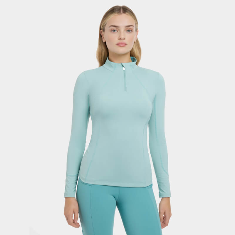 Lemieux Baselayer Aqua