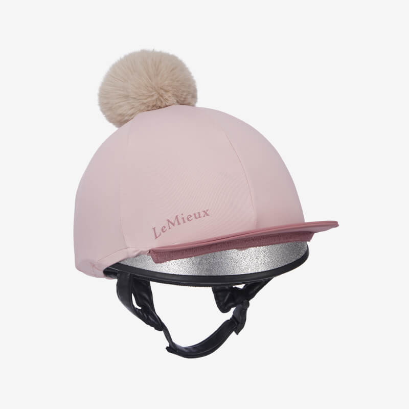 Lemieux Pom Hat Silk Blossom/Peony-Pet n Pony-LeMieux