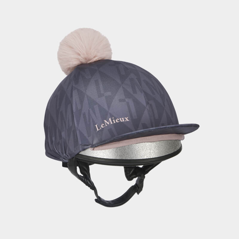 Lemieux Clea Hat Silk Dusk Blue