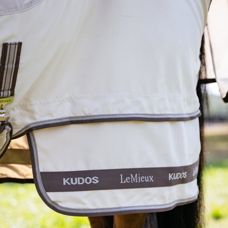 LeMieux Kudos Shower Pro Sweet Itch Rug Stone-Pet n Pony-LeMieux