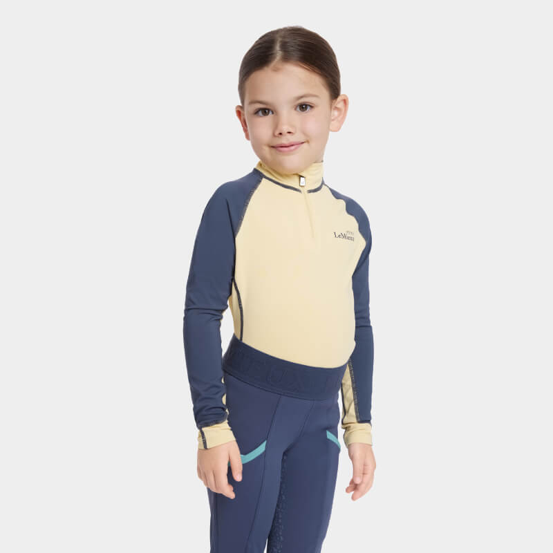 Lemieux Mini Baselayer Mimosa