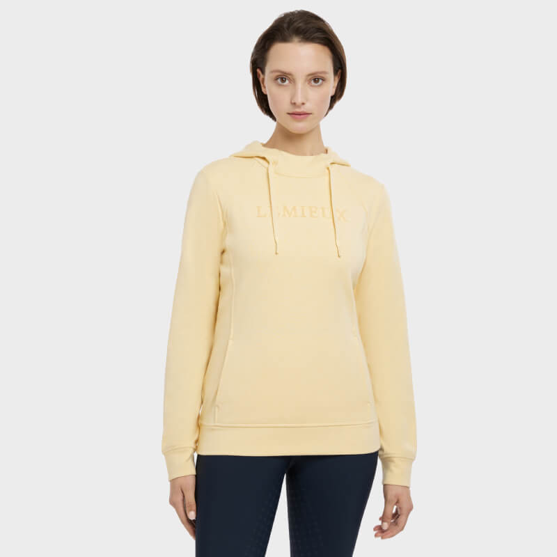 Lemieux Martha Hoodie Mimosa