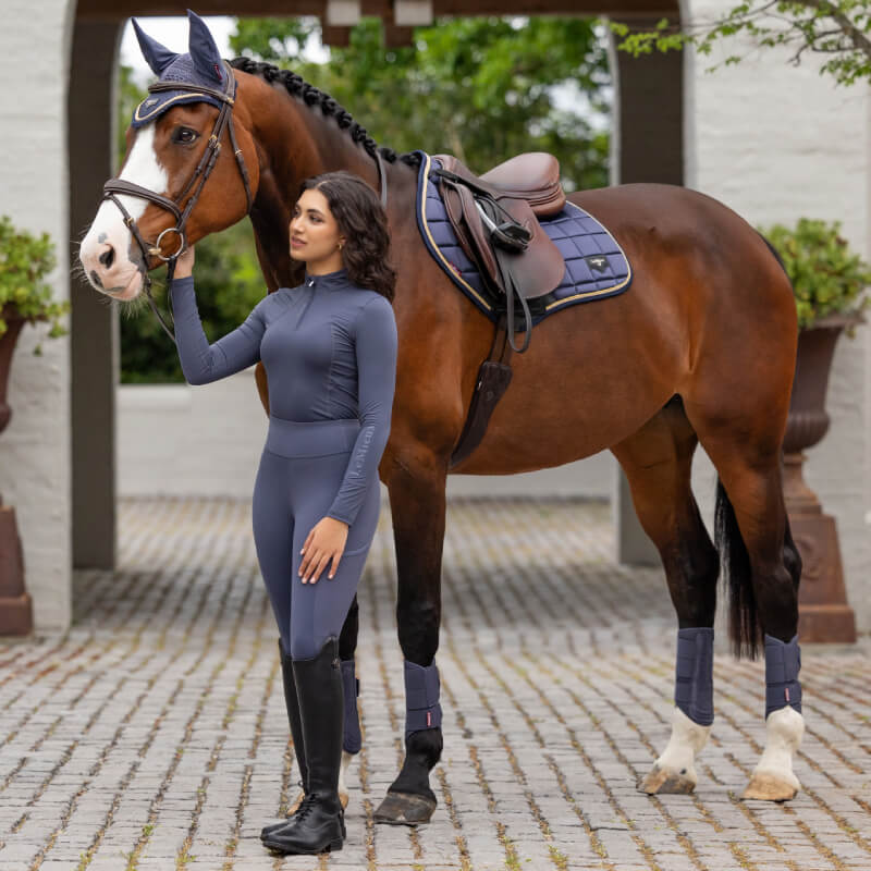 Lemieux Naomi Pull On Breech Dusk-Pet n Pony-LeMieux