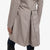 Lemieux Grace Long Rain Jacket Pecan