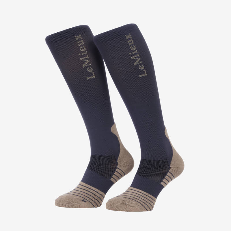 Lemieux Performance Sock Dusk-Pet n Pony-LeMieux