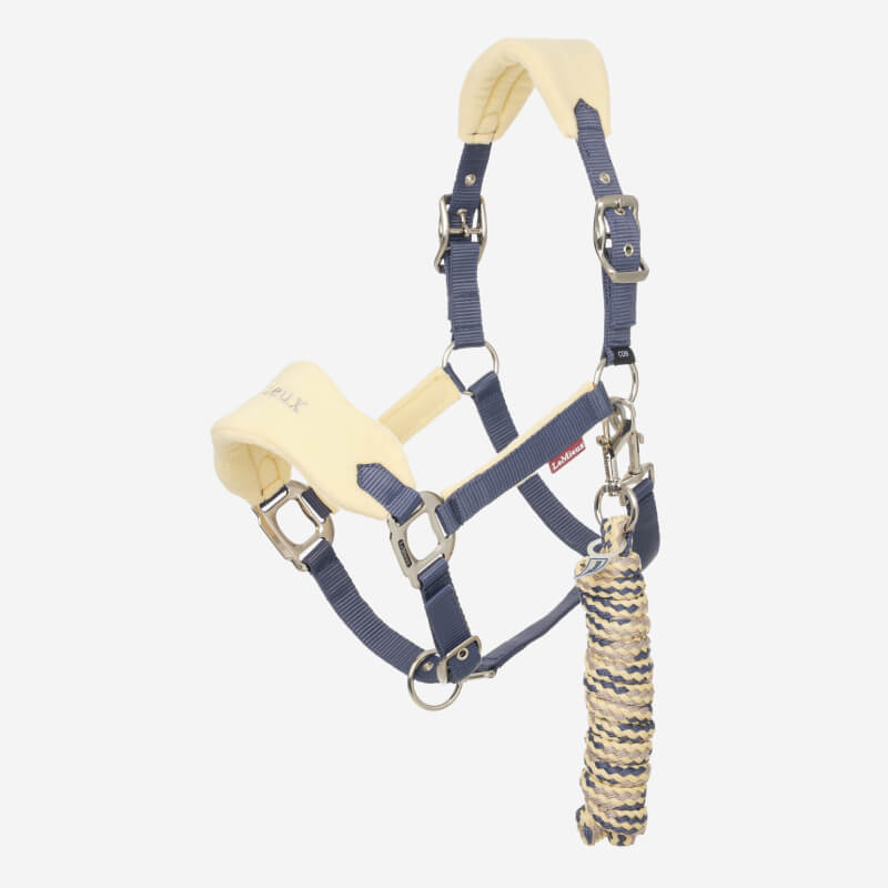 Lemieux Vogue Headcollar & Leadrope Mimosa