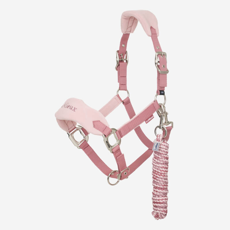 Lemieux Vogue Headcollar & Leadrope Blossom-Pet n Pony-LeMieux