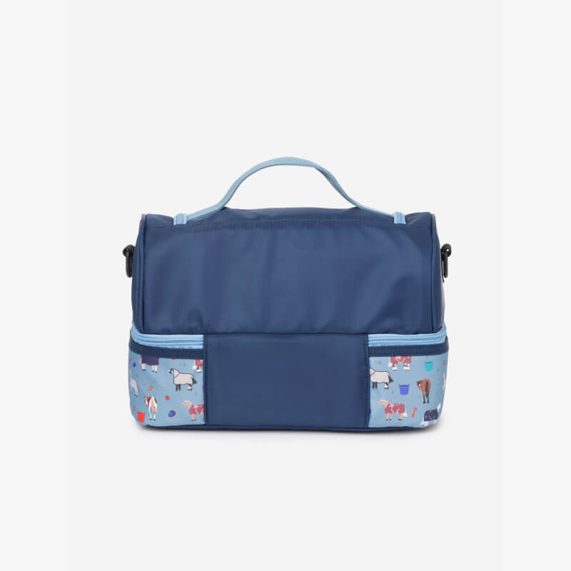 Lemieux Mini Holdall Navy-Pet n Pony-LeMieux