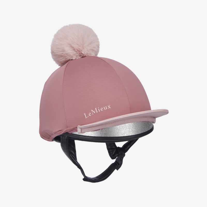 Lemieux Pom Hat Silk Peony/Blossom-Pet n Pony-LeMieux