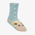 Lemieux Mini Fluffy Character Socks Lemon 2pk