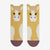 Lemieux Mini Character Socks Lemon 2pk