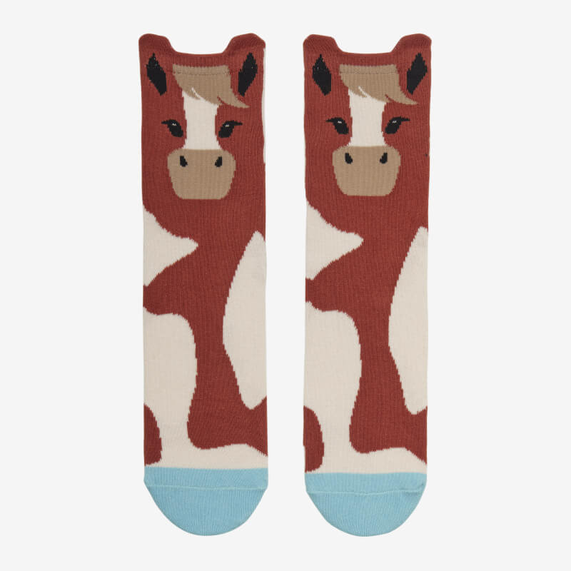 Lemieux Mini Character Socks Flash 2pk-Pet n Pony-LeMieux