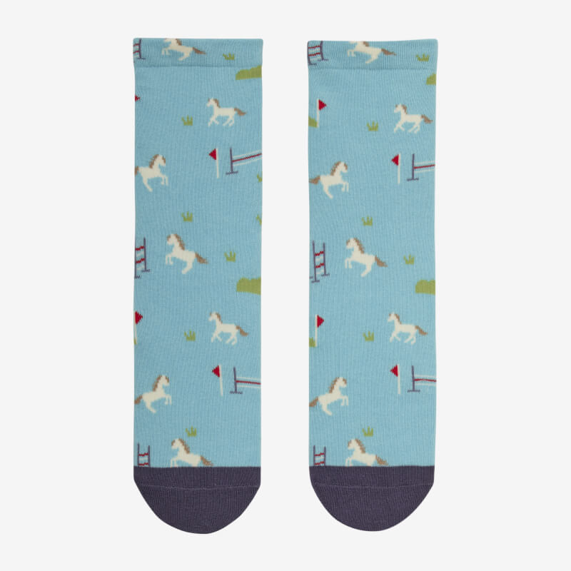 Lemieux Mini Character Socks Flash 2pk