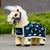 Lemieux Toy Pony Lemon Lemieux Printed Rug-Pet n Pony-LeMieux