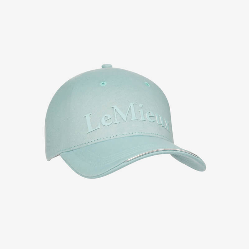 LeMieux Lara Cap Aqua