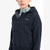 Lemieux Young Rider Hettie Half Zip Hoodie Navy