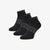 LeMieux Trainer Sock Black 3pk