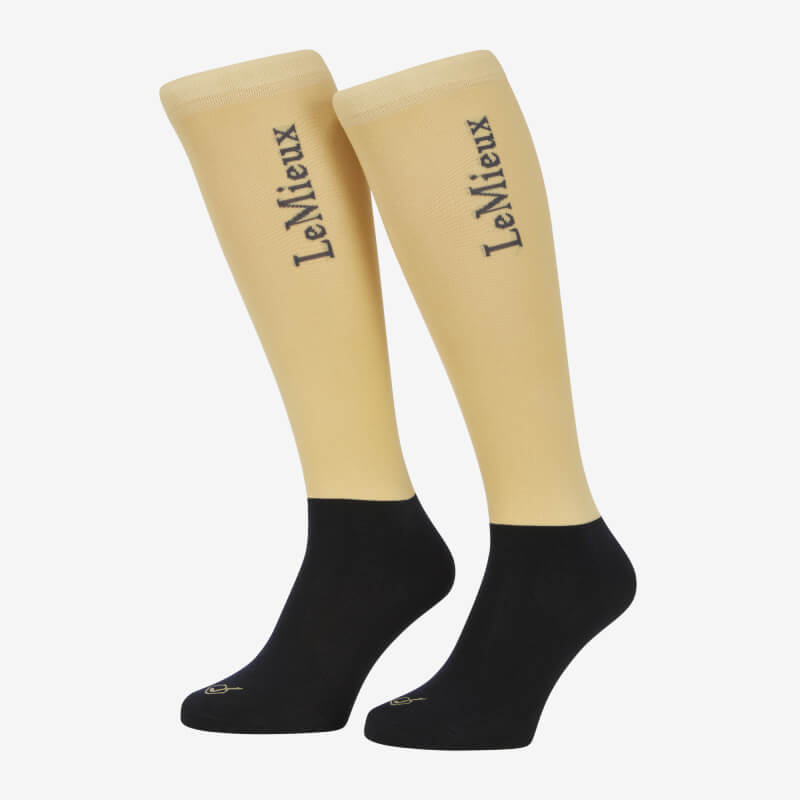 Lemieux Competition Socks Mimosa 2pk-Pet n Pony-LeMieux