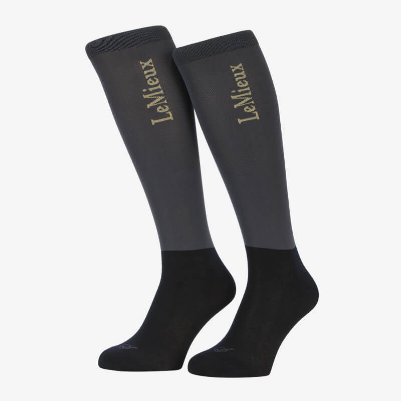 Lemieux Competition Socks Dusk 2pk-Pet n Pony-LeMieux