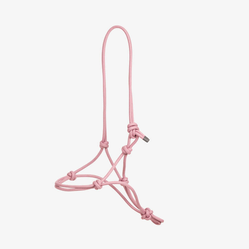 LeMieux Rope Halter Blossom One Size-Pet n Pony-LeMieux