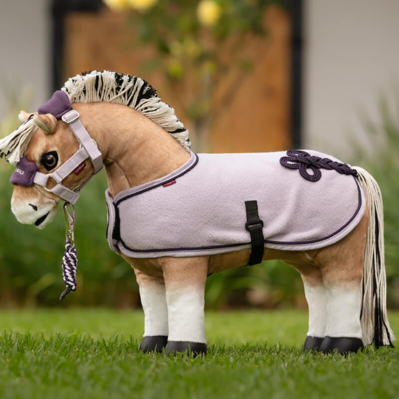 LeMieux Toy Pony Rug Lilac