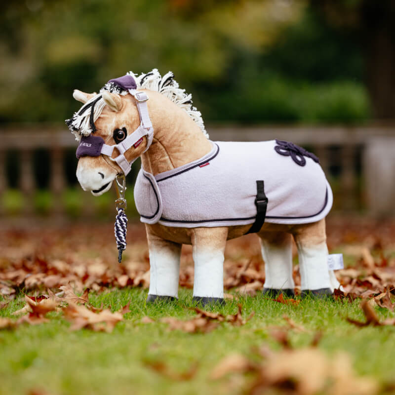 LeMieux Toy Pony Rug Lilac
