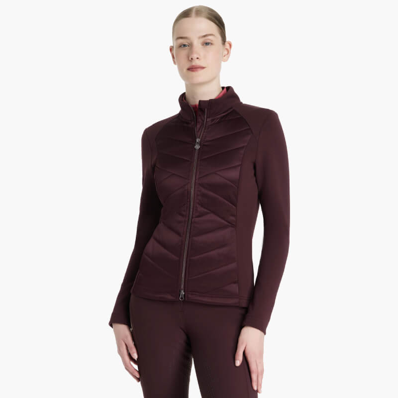 LeMieux Dynamique Jacket Damson-Pet n Pony-LeMieux